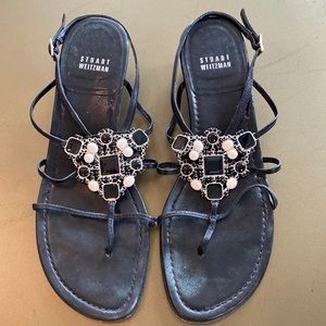 VGUC Stuart Weitzman Sandals